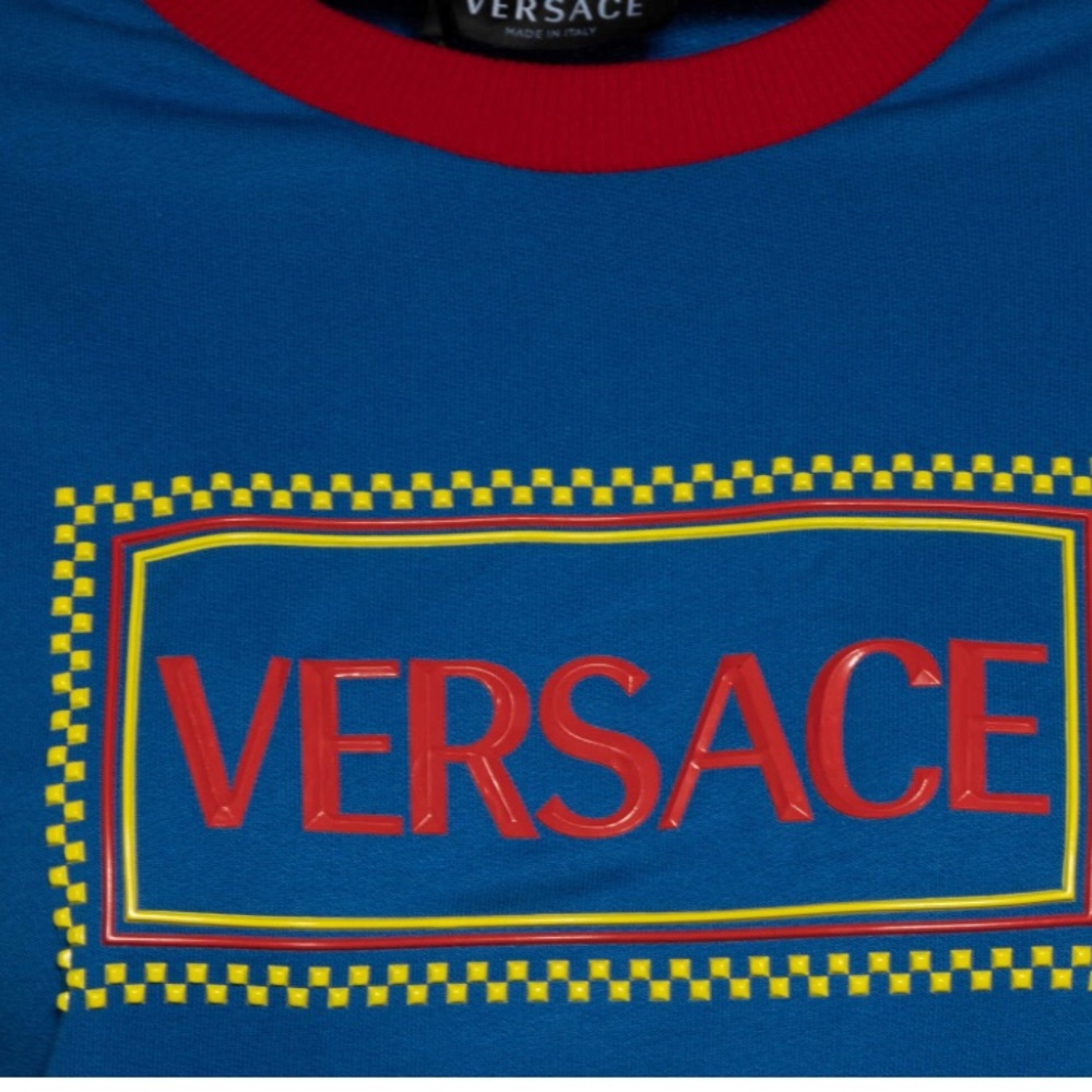NWT Versace sweatshirt